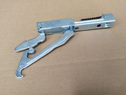 Door hinge hinge for convection oven, combi steamer Smeg ALFA series