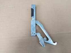 Door hinge hinge for convection oven, combi steamer Smeg ALFA series