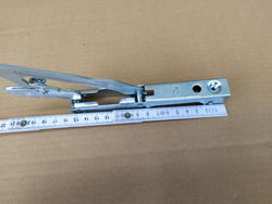 Door hinge hinge for convection oven, combi steamer Smeg ALFA series