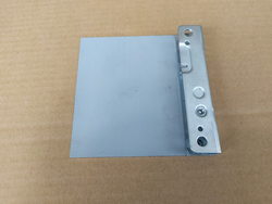 Door hinges, mating part for combi steamer, convection oven Smeg ALFA