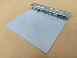 Door hinges, mating part for combi steamer, convection oven Smeg ALFA