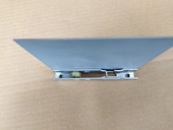 Door hinges, mating part for combi steamer, convection oven Smeg ALFA