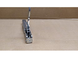 Door hinge hinge for convection oven, combi steamer Tecnoeka, Piron, SMEG, Venix