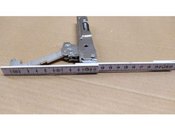 Door hinge hinge for convection oven, combi steamer Tecnoeka, Piron, SMEG, Venix