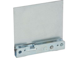 Door hinges, mating part for combi steamer, convection oven Smeg ALFA