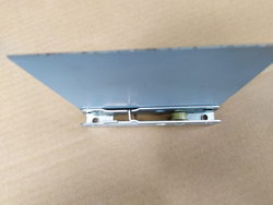 Door hinges, mating part for combi steamer, convection oven Smeg ALFA