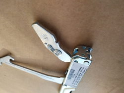 Door hinge hinge for convection oven, combi oven Garbin, Apach, Equipe