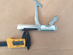 Door hinge hinge for convection oven, combi oven Garbin, Apach, Equipe