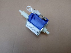 Pump ARS CP.06.728.0 vibration pump for automatic washing of combi steamers Convotherm, Electrolux