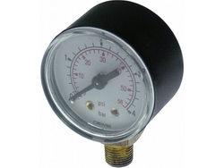 Манометр ø40 0-4 bar для пароконвектомата Angelo-Po, Convotherm, Repagas присоединение 1/8"
