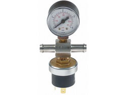 Манометр ø40 0-4 bar для пароконвектомата Convotherm OEB6.10, OES6.06, OES6.10 серії