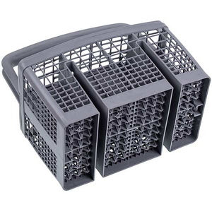 Basket for cutlery of the dishwasher Beko 1751500200 220x135x210mm