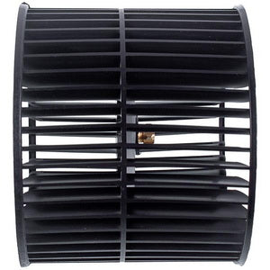 Fan impeller D=130mm H=110mm shaft d = 5mm (clockwise. under the nut)