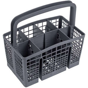 Dishwasher cutlery basket 220x135x128mm (universal) (height with handle 210mm)