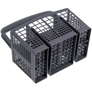Dishwasher cutlery basket 220x135x128mm (universal) (height with handle 210mm)