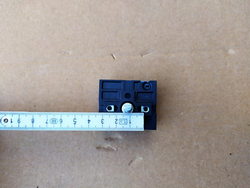 Energy regulator ROBERTSHAW MSA-V01-M for combi steamer Piron, Primax KTR00004 4620700