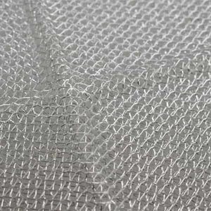 Grease filter for hood 485x400mm (metal) (universal)
