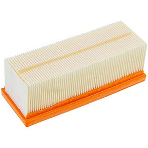 HEPA output filter for a Karcher 6.414-498.0 vacuum cleaner