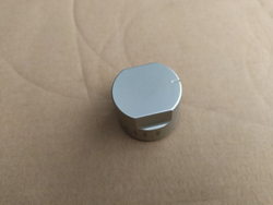 Knob peremikach regulator for control unit Unox XF, XFT, XB series TEMPERATURE 0-260°C