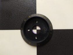 Timer knob dial 0-120 min. for steam combi oven Unox 112719