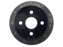 Лімб ручки таймера 0-120 хв. для пароковнектомата Unox 112719