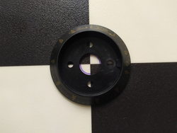 Timer knob dial 0-120 min. for steam combi oven Unox 112719