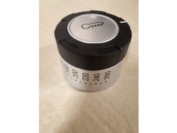 Handle peremikach handle TEMPERATURE for combi oven, convection oven Unox 80-260°C