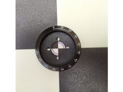 Timer knob 0-120 hv. with limb for combi steamer Bartscher 112995