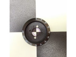 Timer knob 0-120 hv. with limb for combi steamer Bartscher 112995