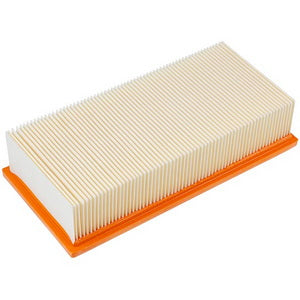 HEPA output filter for a Karcher 6.904-283.0 vacuum cleaner