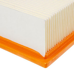 HEPA output filter for a Karcher 6.904-283.0 vacuum cleaner