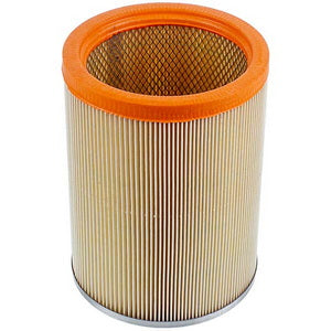 HEPA cylindrical filter for Karcher vacuum cleaner 6.907-038.0 H=250mm