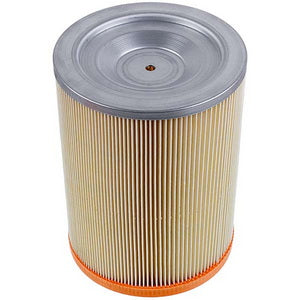 HEPA cylindrical filter for Karcher vacuum cleaner 6.907-038.0 H=250mm