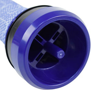 Dyson vacuum cleaner motor filter 923413-01 82x220mm