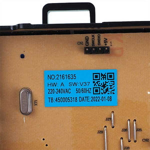 Control module for Hisense HK2131758 washing machine