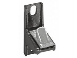 Крючок замка дверей холодильного обладнаня Fermod, Zamak