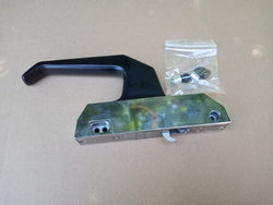 Door handle for combi steamer Electrolux, Inoxtrend 0K1669 0H6459