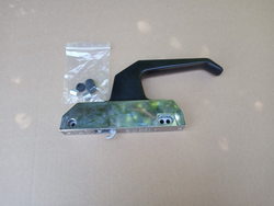 Door handle for combi steamer Electrolux, Inoxtrend 0K1669 0H6459