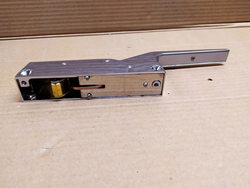 Door handle Fermod G791 for combi steamer Eloma, Angelo Po, Foinox, Küppersbusch, Lainox