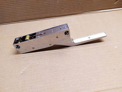 Door handle Fermod G791 for combi steamer Eloma, Angelo Po, Foinox, Küppersbusch, Lainox