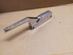 Door handle Fermod G791 for combi steamer Eloma, Angelo Po, Foinox, Küppersbusch, Lainox