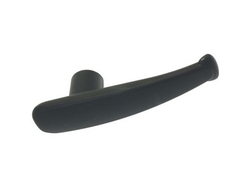 Ручка пластиковая рукоятка замка для пароконвектомата Zanussi, Electrolux AOS серии. 006978