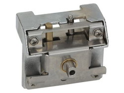 Lock, door mechanism core for combi steamer Zanussi, Electrolux AOS61, AOS101 series