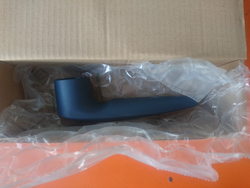 Door handle for combi steamer Frima, Rational CM, SCC series 24.00.152, 24.00.153