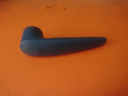 Door handle for combi steamer Frima, Rational CM, SCC series 24.00.152, 24.00.153