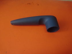 Door handle for combi steamer Frima, Rational CM, SCC series 24.00.152, 24.00.153