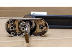 Door handle for combi oven, convection oven Garbin, Angelo-Po, Convotherm