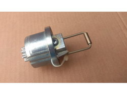 Lock, core of door mechanism for combi steamer Angelo Po FX series