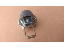 Lock, core of door mechanism for combi steamer Angelo Po FX series