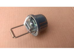 Lock, core of door mechanism for combi steamer Angelo Po FX series